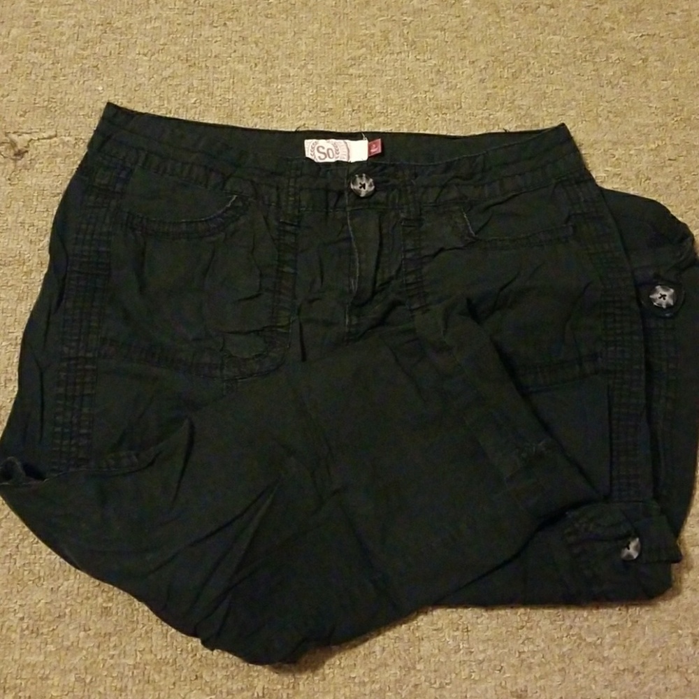 Black Pants